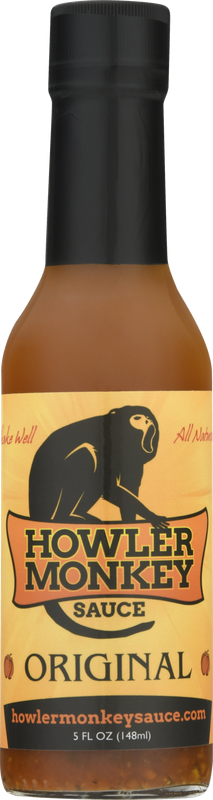 Howler Monkey Sauce A