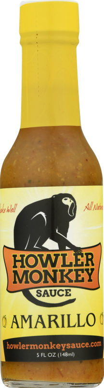 Howler Monkey Sauce A