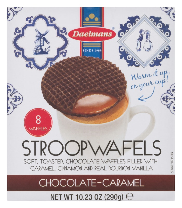 Daelmans Stroopwafels