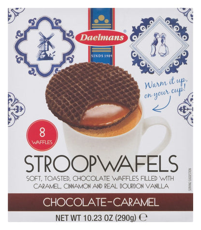 Daelmans Stroopwafels