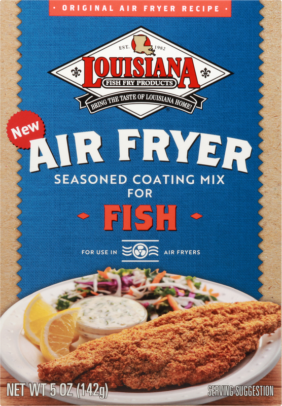 Louisiana Fish Fry