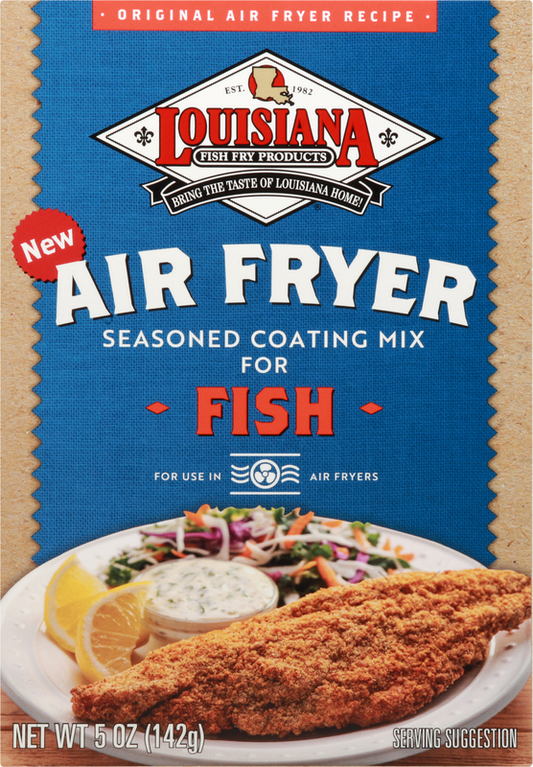 Louisiana Fish Fry