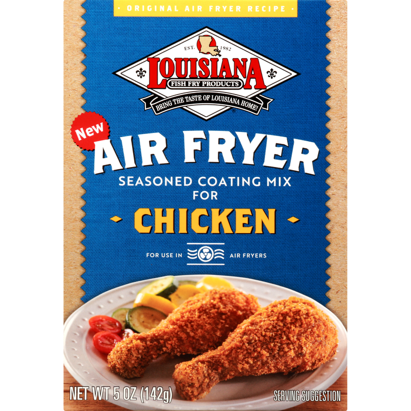 Louisiana Fish Fry