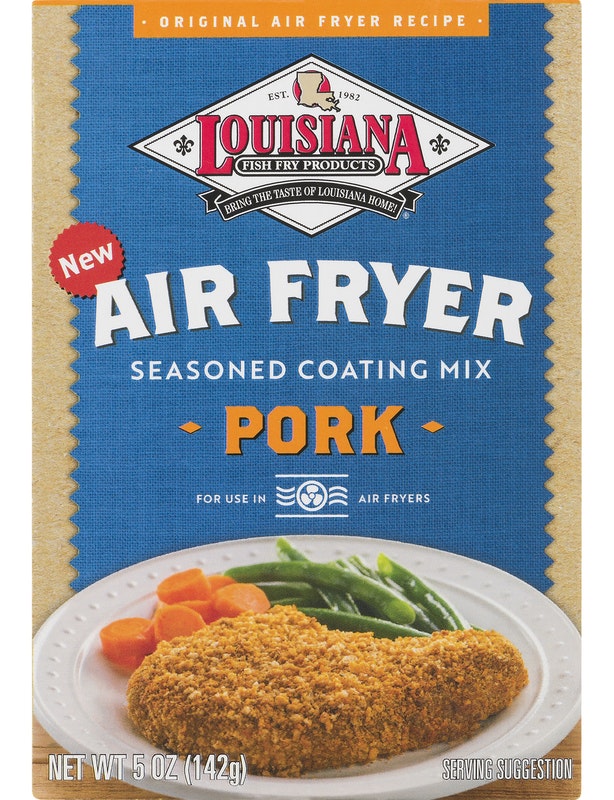 Louisiana Fish Fry