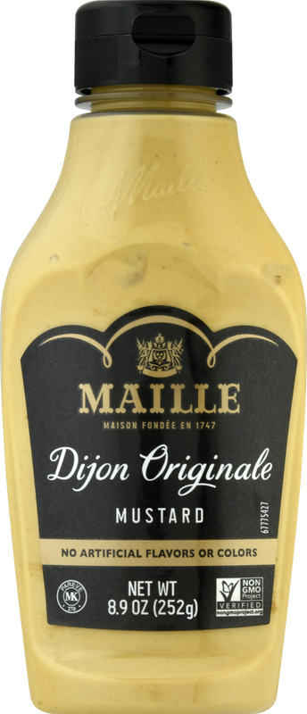 Maille Dijon Originale Mustard