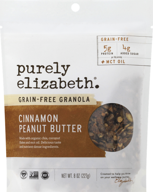 Purely Elizabeth Granola