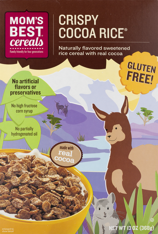 Mom's Best Cereals