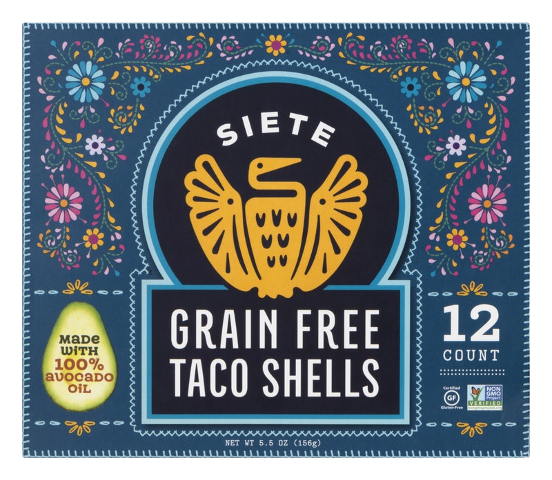 Siete Taco Shells