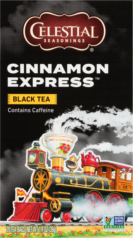 Celestial Seasonings