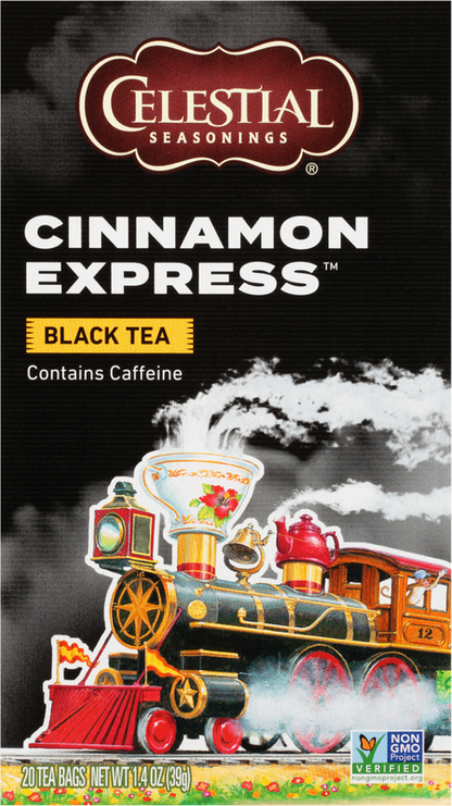 Celestial Seasonings