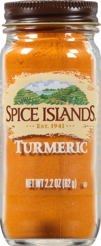 Spice Islands
