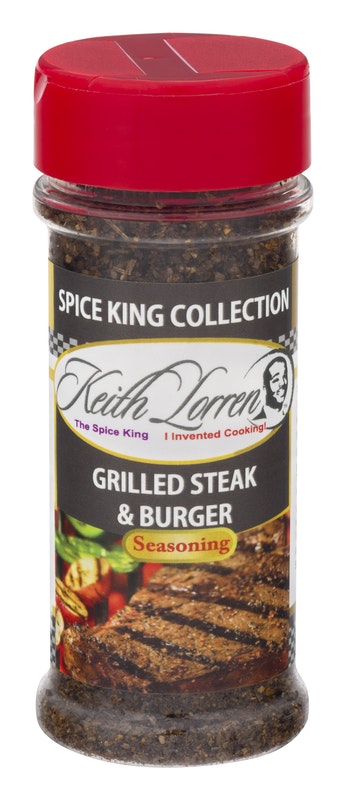 Keith Lorren Seasoning