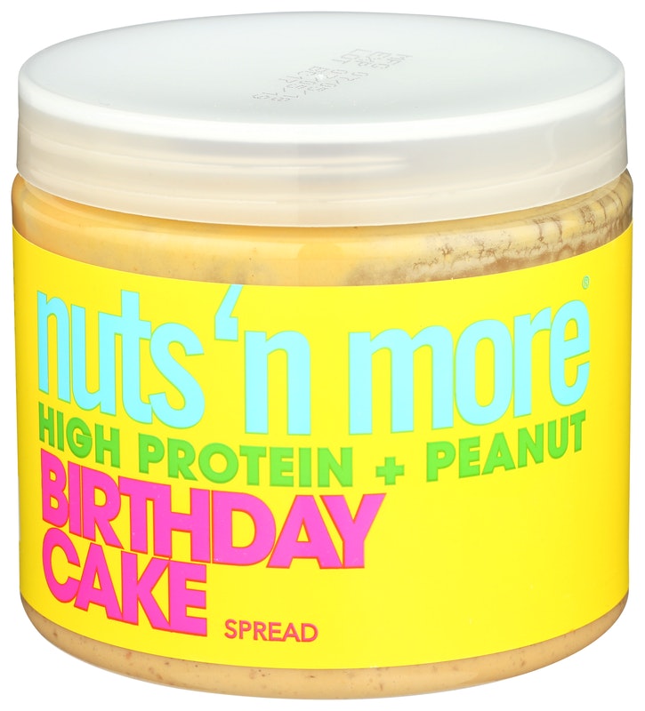 Nuts N More Peanut Spread