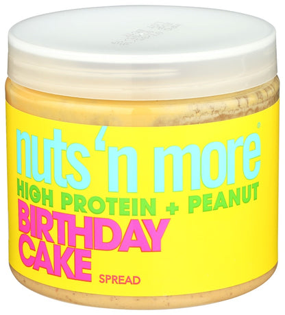 Nuts N More Peanut Spread