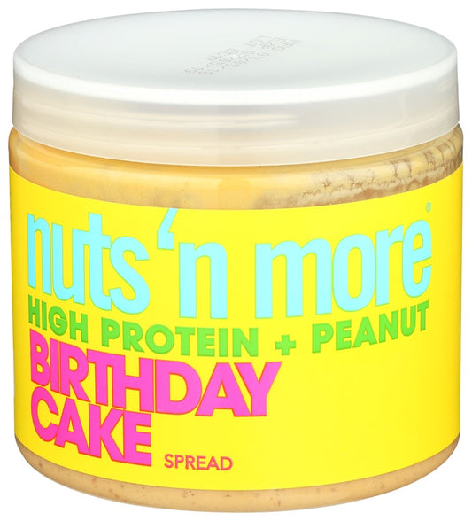 Nuts N More Peanut Spread