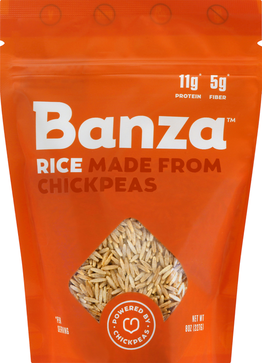 Banza Chickpea Rice