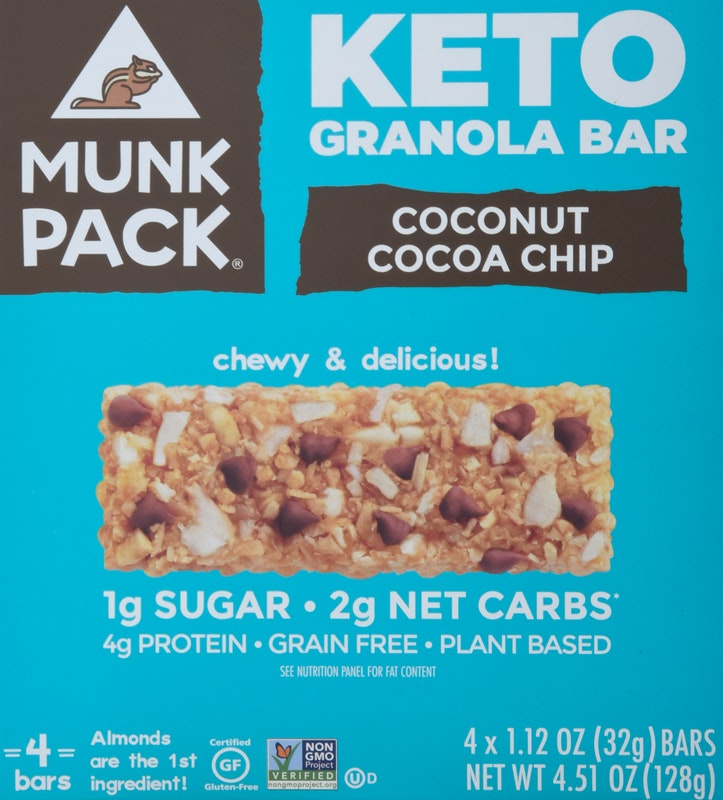 Munk Pack Granola Bars