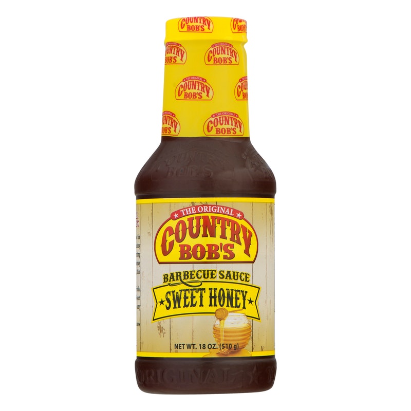 Country Bobs Barbecue Sauce,