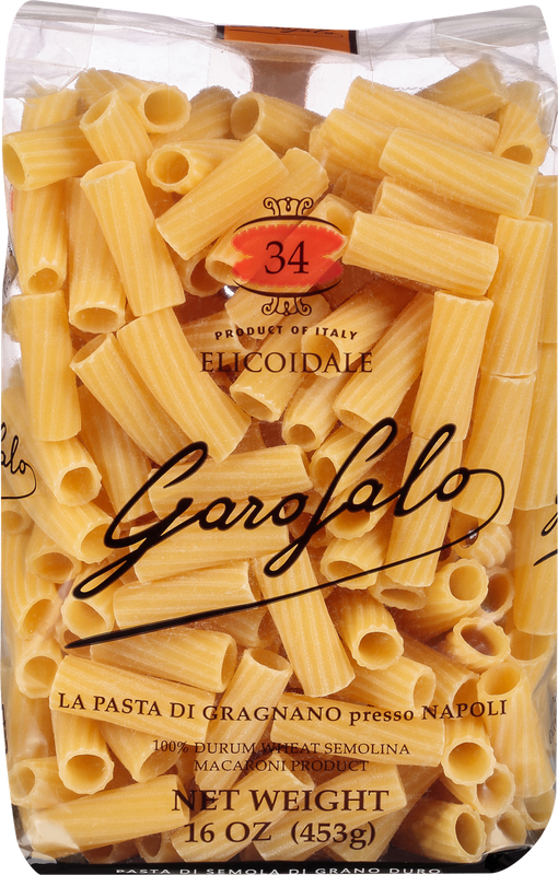 Riviana Foods, Inc. 100% Durum Wheat Semolina Macaroni Product