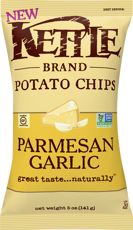 Kettle Brand Gluten Free