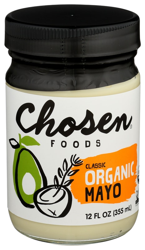 Chosen Foods Classic Mayo Organic