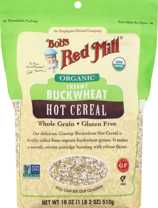 Bobs Red Mill Organic
