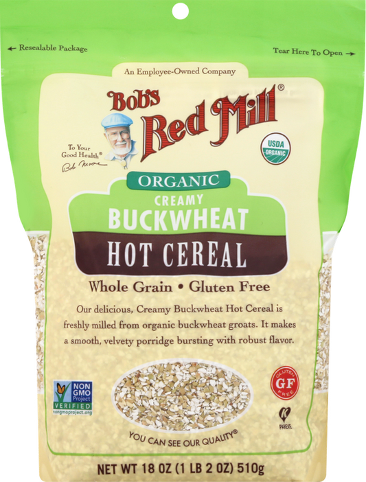 Bobs Red Mill Organic