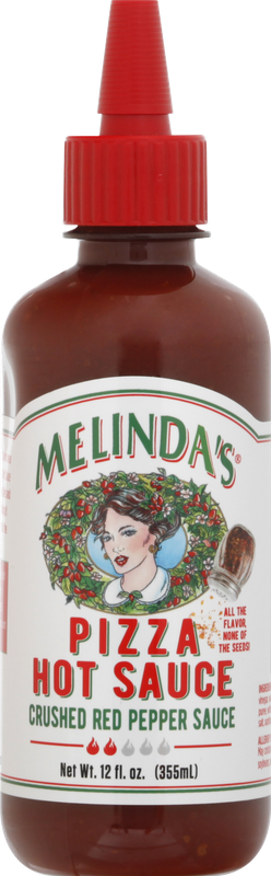 Melindas Pizza Hot Sauce