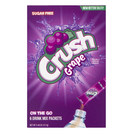 Crush Drink Mix