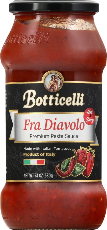 Botticelli Fra Diavolo Pasta Sauce