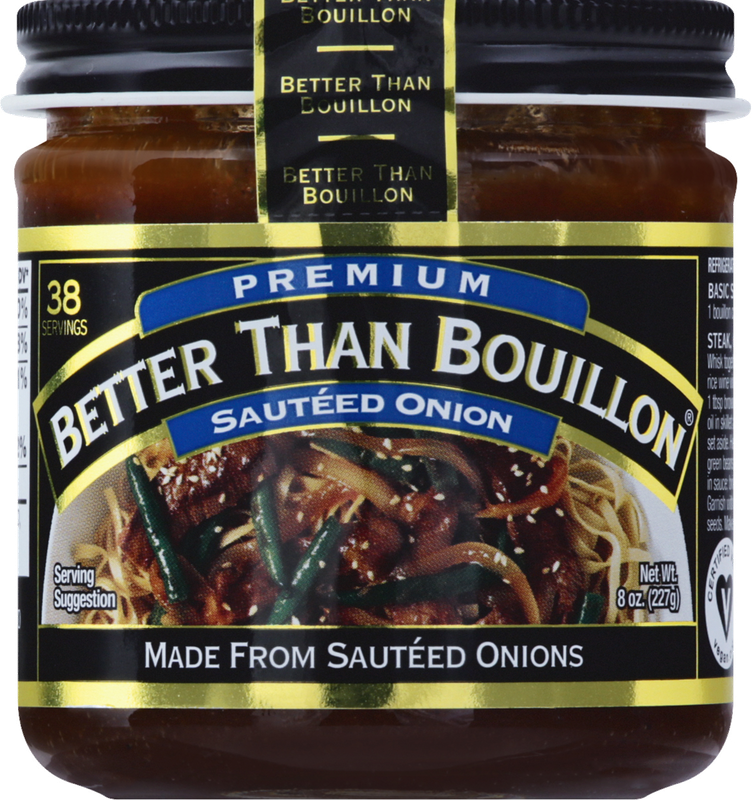 Better Than Bouillon Premium Base Sauteed Onion