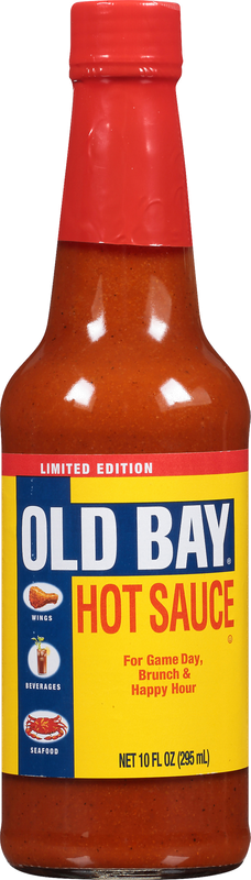 Old Bay Hot Sauce