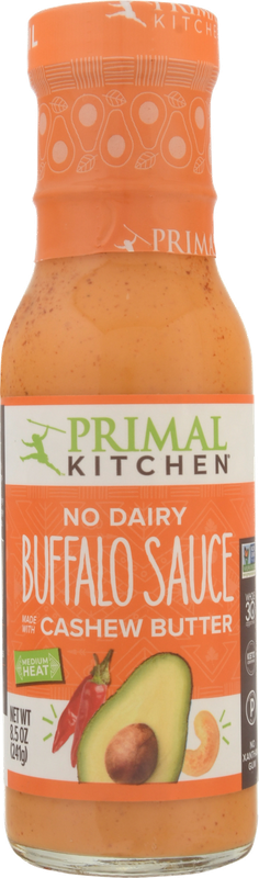 Primal Kitchen® Buffalo Sauce