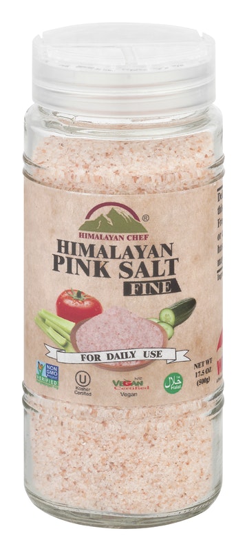 Himalayan Chef Himalayan Pink Salt Fine
