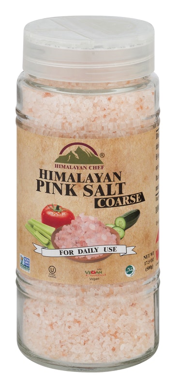 Himalayan Chef Himalayan Pink Salt Coarse