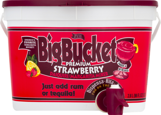 Big Bucket Premium Strawberry