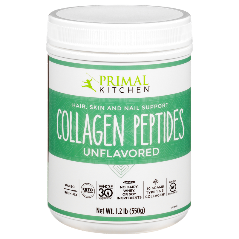 Primal Kitchen Unflavored Collagen Peptides