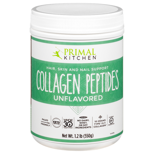 Primal Kitchen Unflavored Collagen Peptides