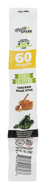Mighty Spark Chicken Snack Stick
