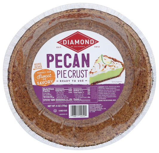Diamond Pie Crust