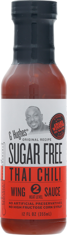 G Hughes Sugar Free