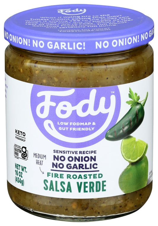 Fody™ Salsa Verde