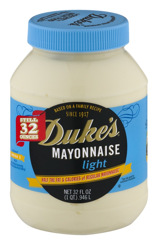 Duke's Mayonnaise Light