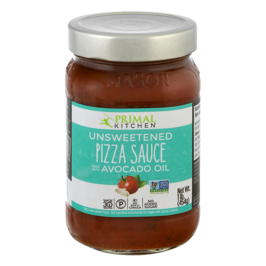 Primal Kitchen Unsweetened Pizza Sauce