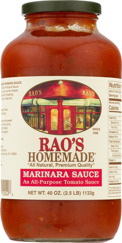 Rao's Homemade Marinara Sauce