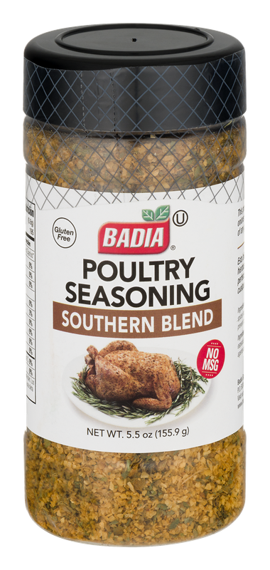 Badia Poultry Seasoning Southern Blend