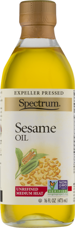 Spectrum Sesame Oil