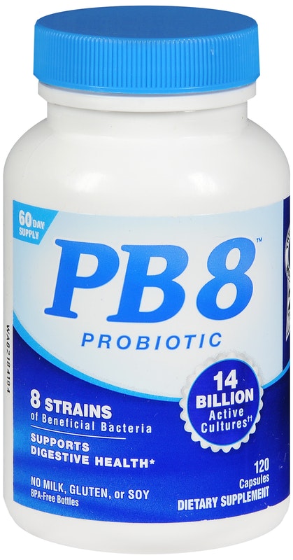 Nutrition Now PB 8 Capsules