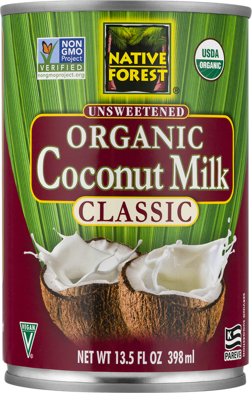 Native Forest Organic Coconut Milk Classic