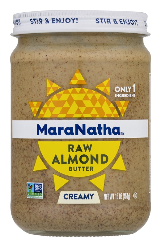 MaraNatha Raw Almond Butter